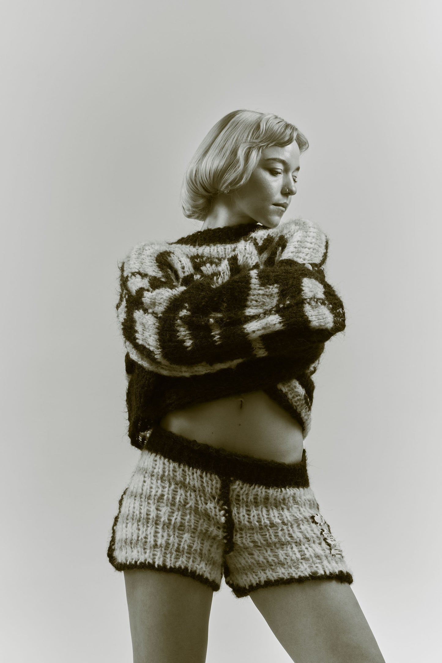 TENDERNESS SWEATER