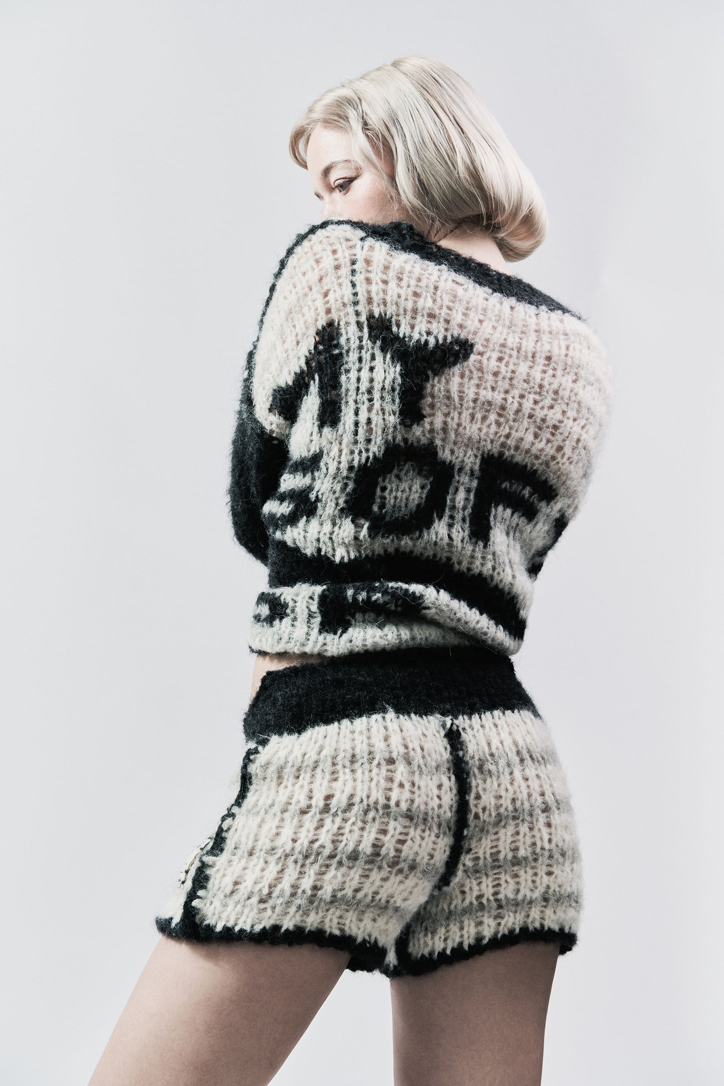 TENDERNESS SWEATER