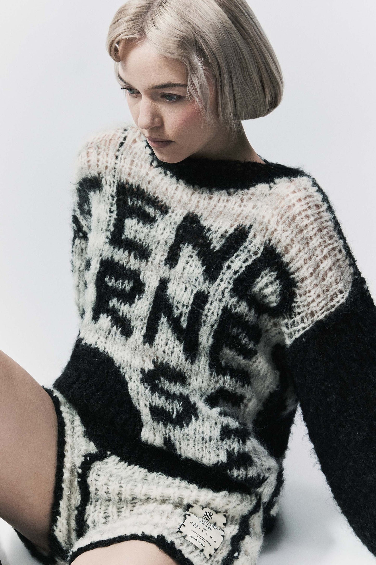 TENDERNESS SWEATER