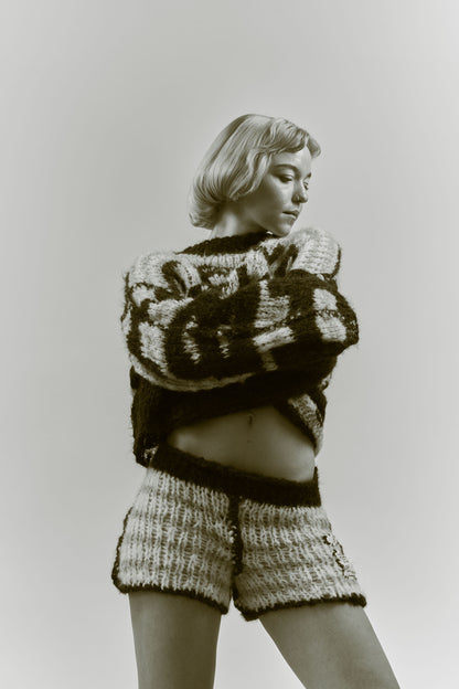 TENDERNESS SWEATER