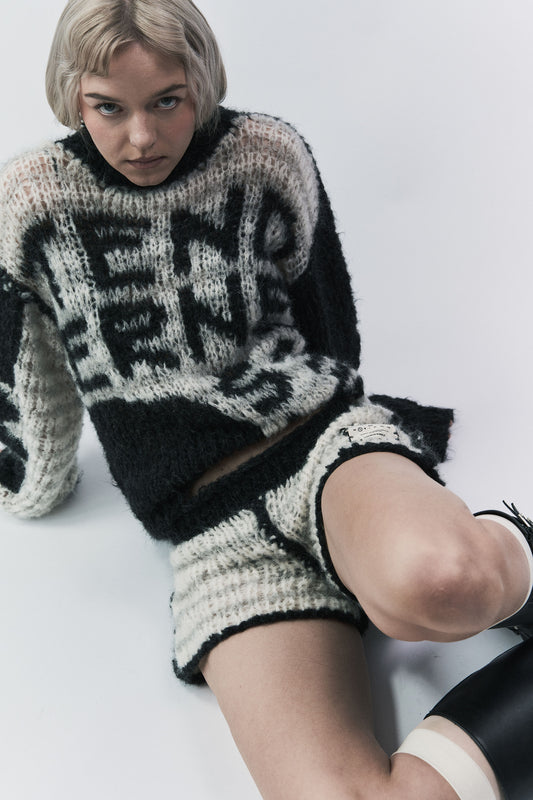 TENDERNESS SWEATER