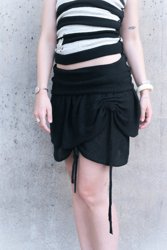 LAYERED SKIRT