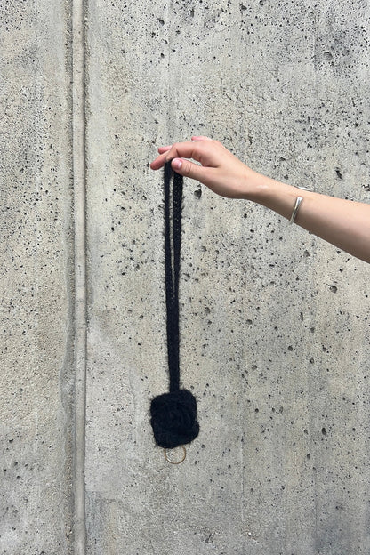 ROSE KEYCHAIN