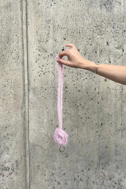 ROSE KEYCHAIN