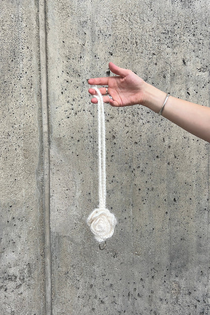 ROSE KEYCHAIN