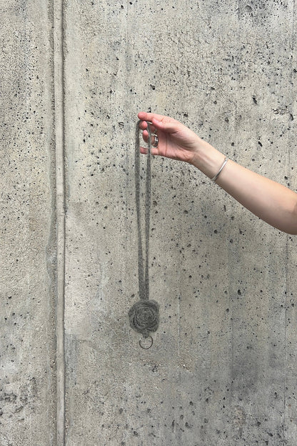 ROSE KEYCHAIN