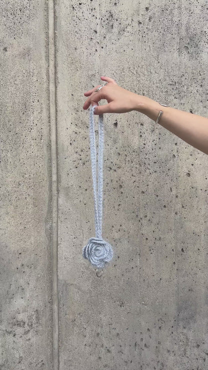 ROSE KEYCHAIN