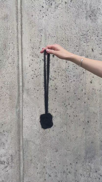 ROSE KEYCHAIN