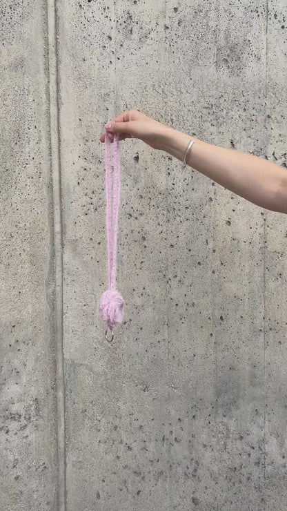 ROSE KEYCHAIN