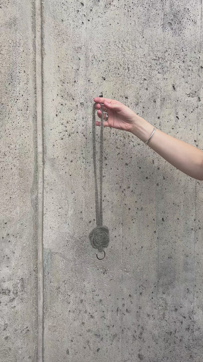 ROSE KEYCHAIN